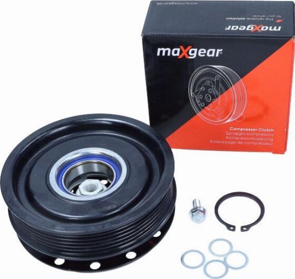 Maxgear AC130312 - SPRZĘGŁO KOMPRESORA KLIMATYZACJI TOYOTA