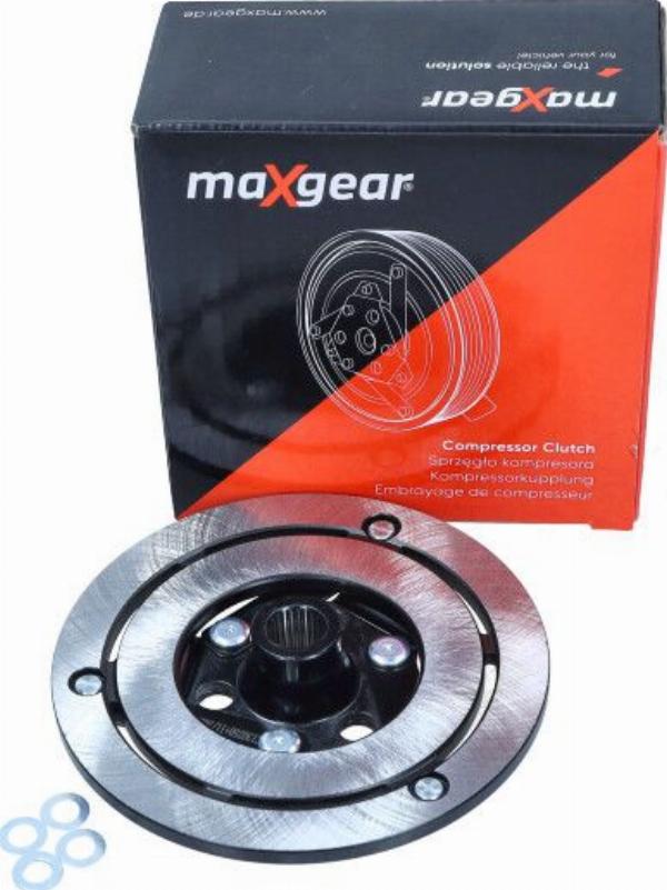 Maxgear AC130250 - TARCZA SPRZĘGŁA KOMPRESORA KLIMATYZACJI