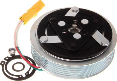 Maxgear AC130207 - SPRZĘGŁO KOMPRESORA KLIMATYZACJI PEUGEOT