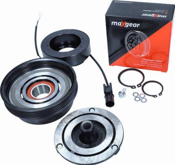 Maxgear AC130289 - SPRZĘGŁO KOMPRESORA KLIMATYZACJI OPEL