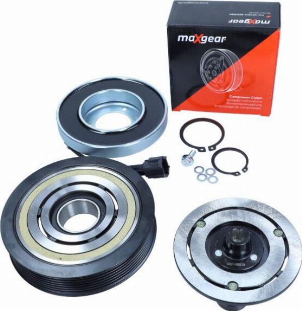 Maxgear AC130284 - SPRZĘGŁO KOMPRESORA KLIMATYZACJI NISSAN
