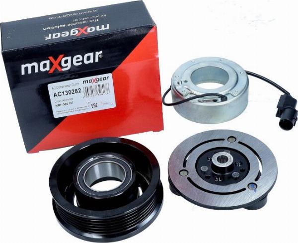 Maxgear AC130282 - SPRZĘGŁO KOMPRESORA KLIMATYZACJI PEUGEOT