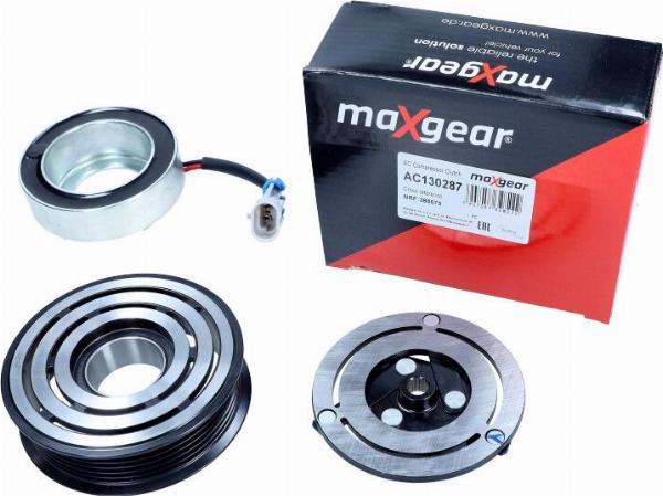 Maxgear AC130287 - SPRZĘGŁO KOMPRESORA KLIMATYZACJI OPEL
