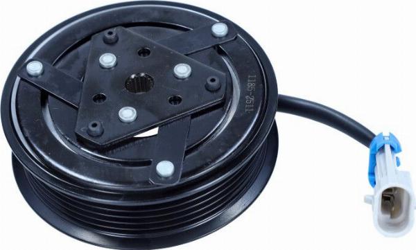 Maxgear AC130287 - SPRZĘGŁO KOMPRESORA KLIMATYZACJI OPEL