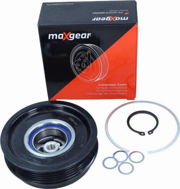 Maxgear AC130277 - SPRZĘGŁO KOMPRESORA KLIMATYZACJI MERCEDES