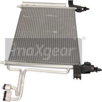 Maxgear AC894853 - SKRAPLACZ KLIMATYZACJI FIAT STILO 1.2-2.4 KPL