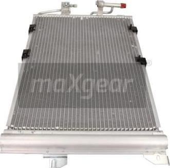 Maxgear AC895362 - SKRAPLACZ KLIMATYZACJI OPEL ASTRA G-ZAFIRA