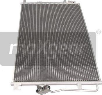 Maxgear AC890889 - SKRAPLACZ KLIMATYZACJI DB SPRINTER 06- VW CRAFTER 06-