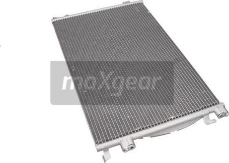 Maxgear AC840870 - SKRAPLACZ KLIMATYZACJI OPEL VECTRA C 02-- FIAT CROMA 05-