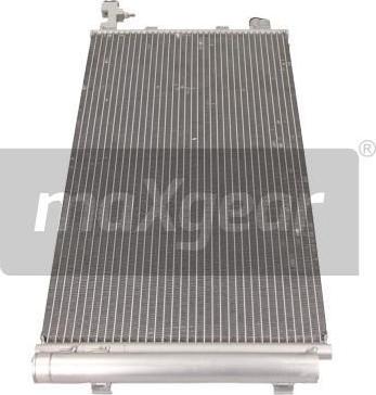 Maxgear AC848965 - SKRAPLACZ KLIMATYZACJI RENAULT SCENIC 09-