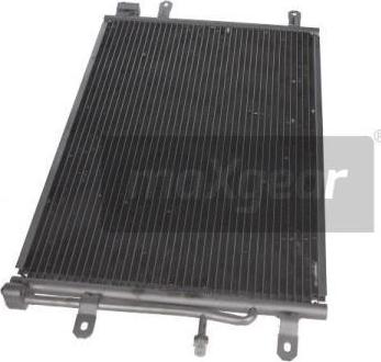 Maxgear AC848240 - SKRAPLACZ KLIMATYZACJI VW A4 04-