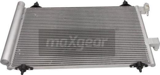 Maxgear AC856227 - SKRAPLACZ KLIMATYZACJI CITROEN C5 04--PEUGEOT 407