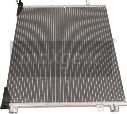 Maxgear AC866542 - SKRAPLACZ KLIMATYZACJI RENAULT TRAFIC 01-