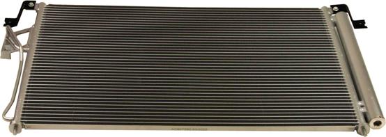 Maxgear AC807560 - SKRAPLACZ KLIMATYZACJI HYUNDAI SANTA FE 06-