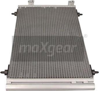 Maxgear AC807739 - SKRAPLACZ KLIMATYZACJI PEUGEOT 3008-5008 09-