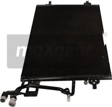 Maxgear AC811318 - SKRAPLACZ KLIMATYZACJI VW A4-PASSAT 97-