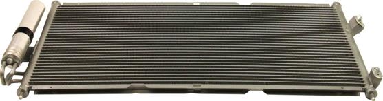 Maxgear AC812235 - SKRAPLACZ KLIMATYZACJI NISSAN ALMERA 00- BEZ OSUSZACZA