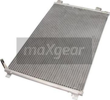 Maxgear AC882899 - SKRAPLACZ KLIMATYZACJI RENAULT MEGANE II