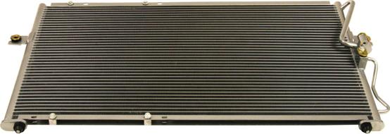 Maxgear AC830056 - SKRAPLACZ KLIMATYZACJI KIA CARNIVAL 99-