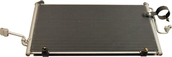 Maxgear AC830081 - SKRAPLACZ KLIMATYZACJI CHEVROLET REZZO 05-