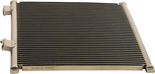 Maxgear AC830100 - SKRAPLACZ KLIMATYZACJI FORD KA 96-