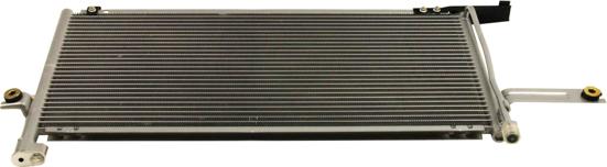 Maxgear AC830102 - SKRAPLACZ KLIMATYZACJI NISSAN MICRA K11