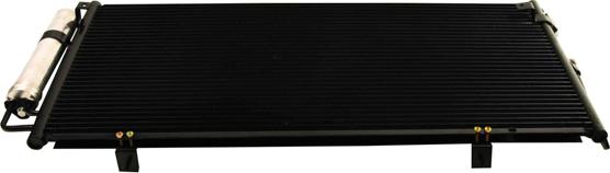 Maxgear AC830123 - SKRAPLACZ KLIMATYZACJI SUBARU