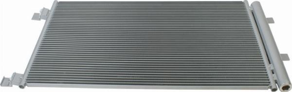 Maxgear AC830343 - SKRAPLACZ KLIMATYZACJI RENAULT KADJAR 15-