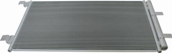 Maxgear AC830343 - SKRAPLACZ KLIMATYZACJI RENAULT KADJAR 15-