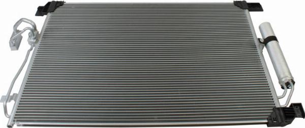 Maxgear AC830365 - SKRAPLACZ KLIMATYZACJI NISSAN NAVARA 15-