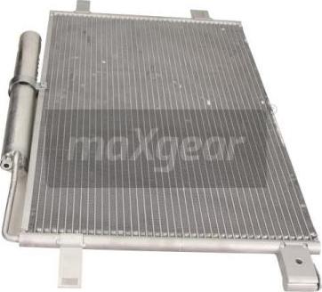 Maxgear AC874553 - SKRAPLACZ KLIMATYZACJI DB W169 04-