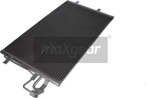Maxgear AC872607 - SKRAPLACZ KLIMATYZACJI FORD FOCUS 04-