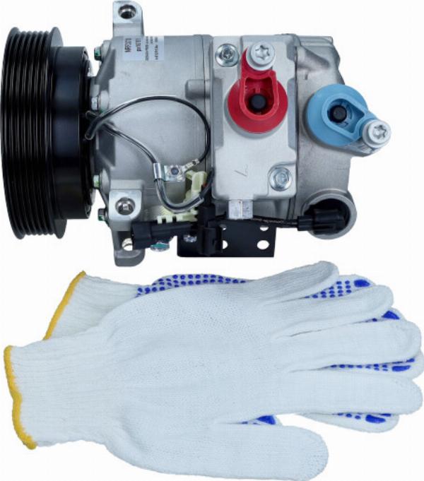Maxgear AC330048 - KOMPRESOR KLIMATYZACJI VOLVO XC90 06-