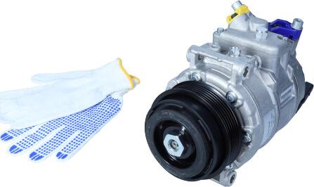 Maxgear AC330025 - KOMPRESOR KLIMATYZACJI VW CRAFTER 2.0TDI 11-