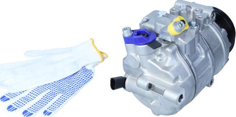 Maxgear AC330025 - KOMPRESOR KLIMATYZACJI VW CRAFTER 2.0TDI 11-