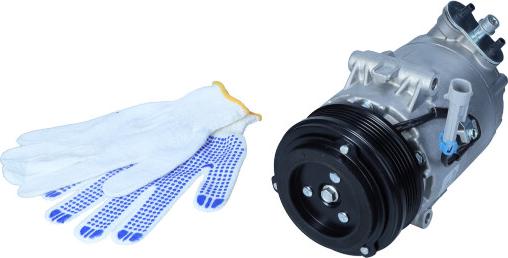 Maxgear AC330020 - KOMPRESOR KLIMATYZACJI OPEL ASTRA H 1.4-1.8