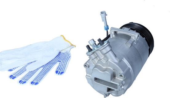 Maxgear AC330020 - KOMPRESOR KLIMATYZACJI OPEL ASTRA H 1.4-1.8
