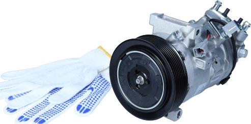 Maxgear AC330021 - KOMPRESOR KLIMATYZACJI RENAULT GRAND SCENIC 08-