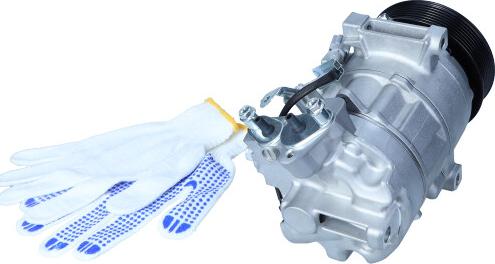 Maxgear AC330021 - KOMPRESOR KLIMATYZACJI RENAULT GRAND SCENIC 08-