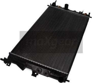 Maxgear AC297856 - CHŁODNICA OPEL VECTRA B 1.6-2.6 95-03 MANUAL