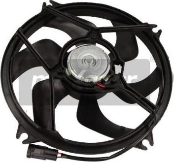Maxgear AC265482 - WENTYLATOR CHŁODNICY CITROEN BERLINGO 08-
