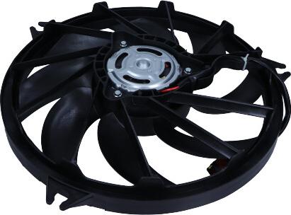 Maxgear AC214532 - WENTYLATOR CHŁODNICY PEUGEOT 206 98- BEZ AC