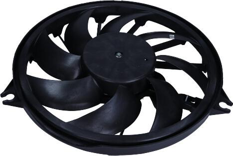 Maxgear AC214532 - WENTYLATOR CHŁODNICY PEUGEOT 206 98- BEZ AC