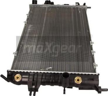 Maxgear AC282244 - CHŁODNICA OPEL ASTRA G 2.0-2.2DTI 99-05 AC