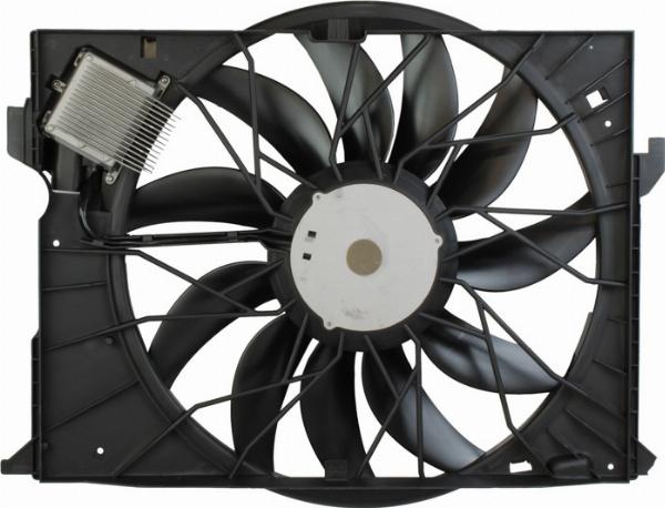 Maxgear AC230144 - WENTYLATOR CHŁODNICY DB W211-W221 280CDI-320CDI-420CDI 02-