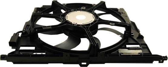 Maxgear AC230111 - WENTYLATOR CHŁODNICY BMW 5 F10 2.0-3.0D 10-
