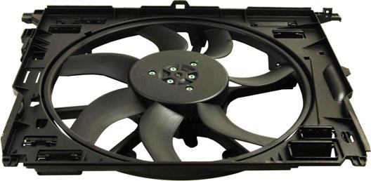Maxgear AC230111 - WENTYLATOR CHŁODNICY BMW 5 F10 2.0-3.0D 10-