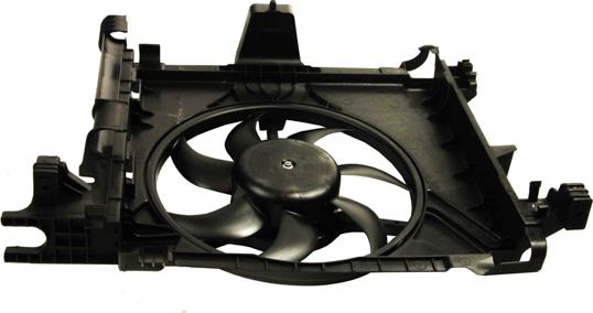 Maxgear AC230123 - WENTYLATOR CHŁODNICY SMART FORTWO 07-