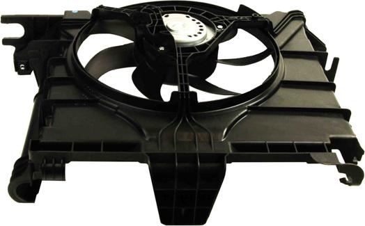 Maxgear AC230123 - WENTYLATOR CHŁODNICY SMART FORTWO 07-