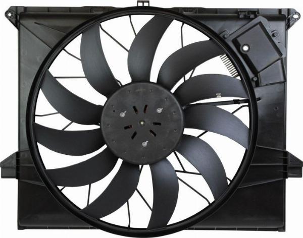 Maxgear AC230309 - WENTYLATOR CHŁODNICY DB W164-W251 3.0D-5.5 05-12 850W